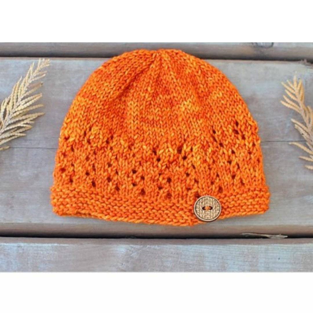 Knit Buttons