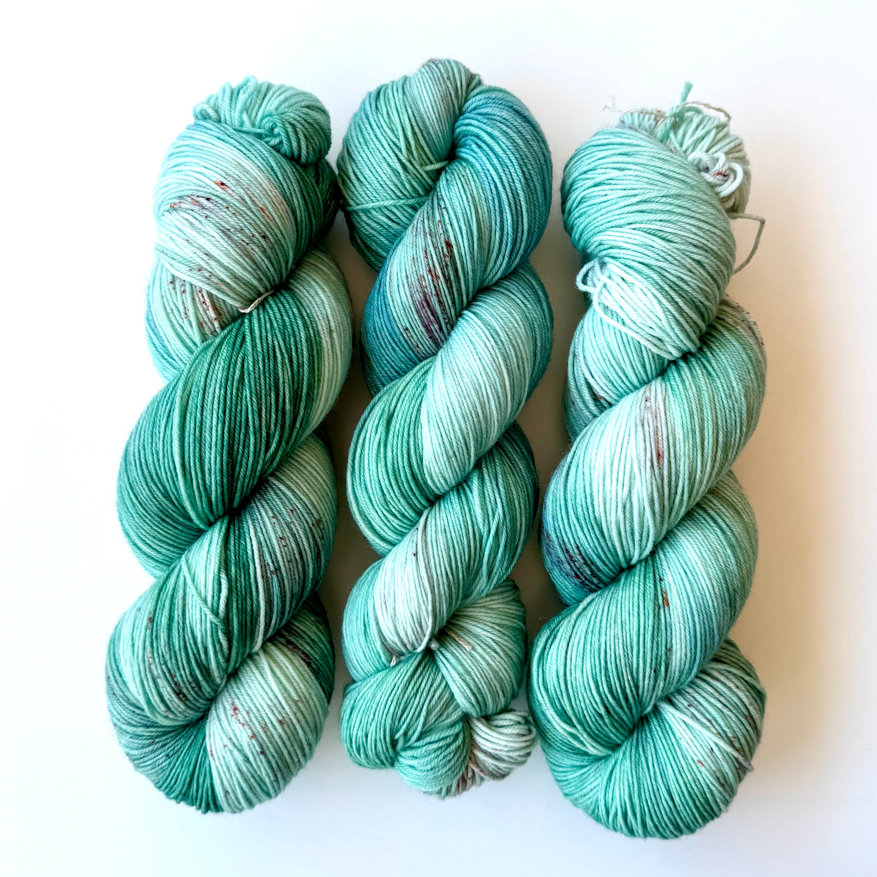 FINCH fingering- SW merino/nylon