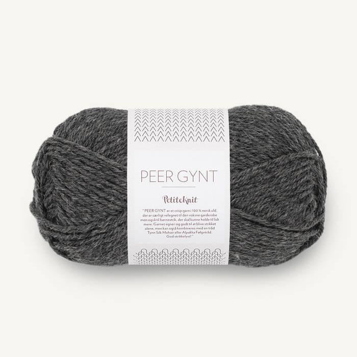 Peer Gynt by Sandnes Garn
