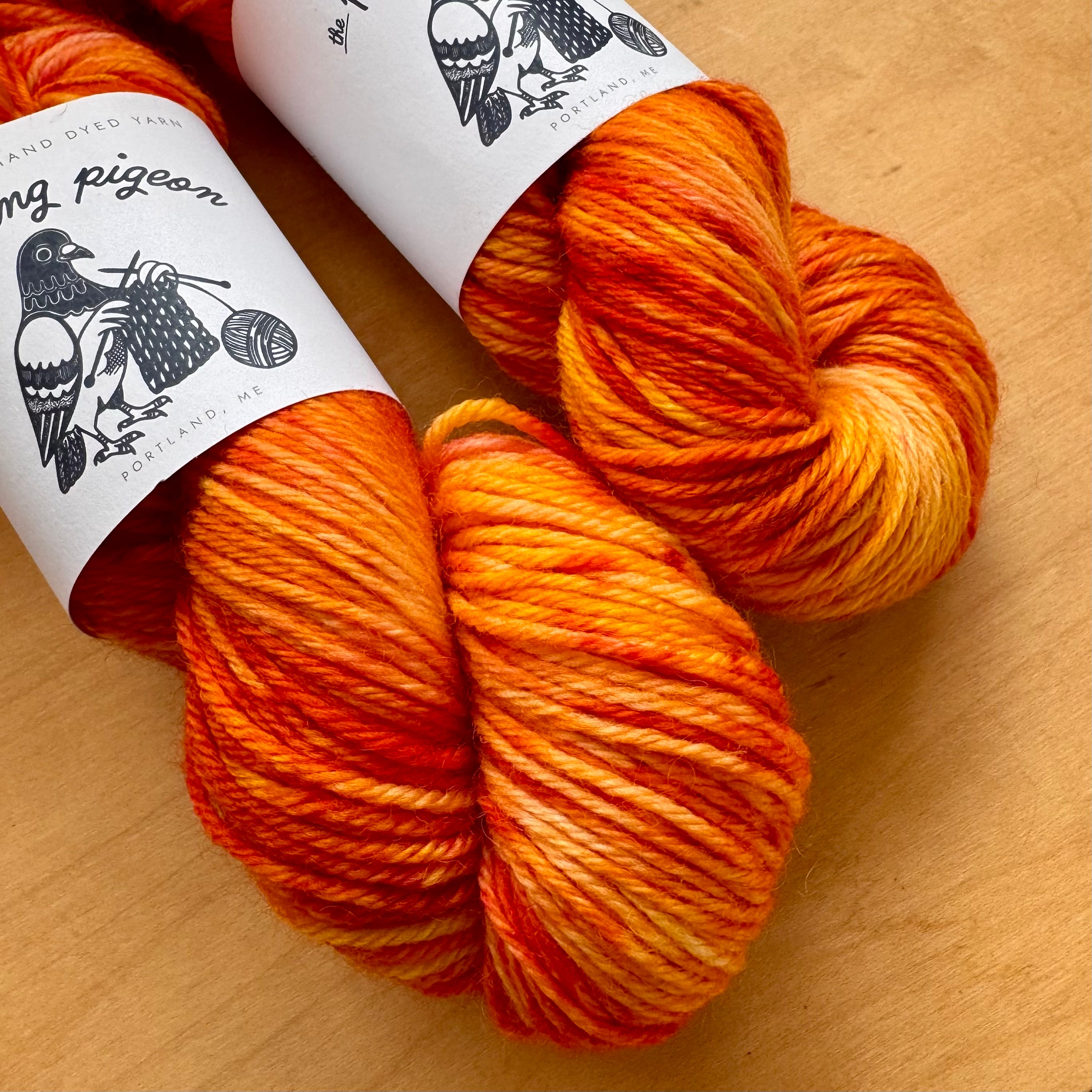 Bangor Worsted