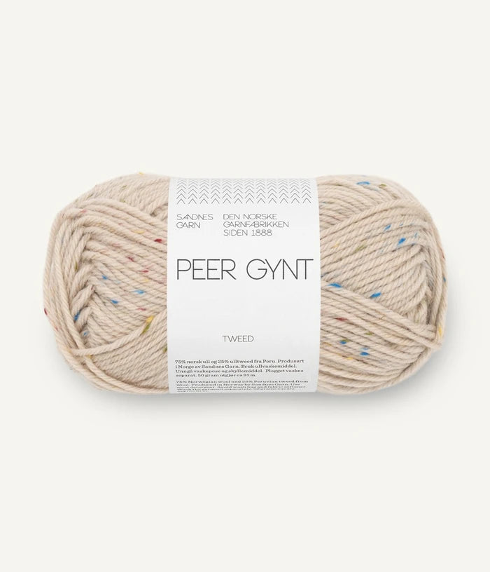 Peer Gynt by Sandnes Garn