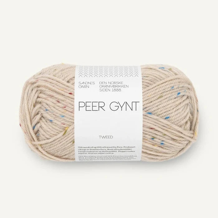 Peer Gynt by Sandnes Garn