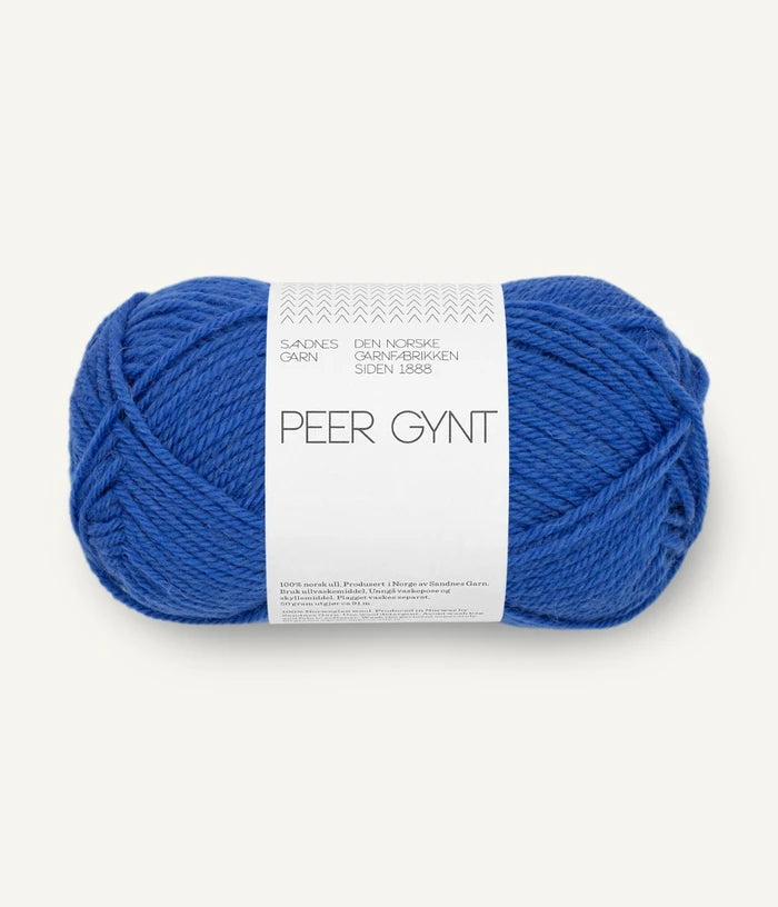 Peer Gynt by Sandnes Garn