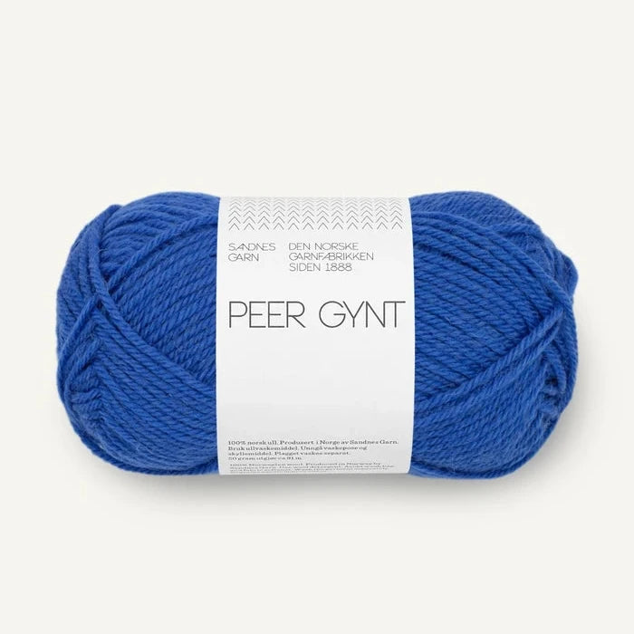 Peer Gynt by Sandnes Garn