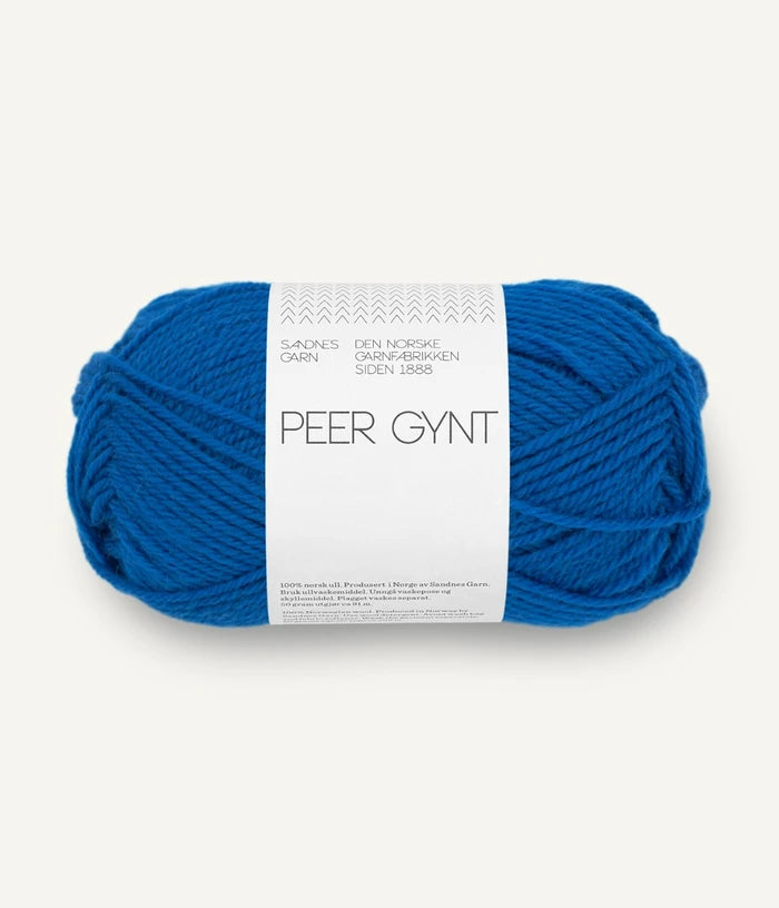 Peer Gynt by Sandnes Garn