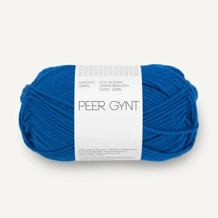 Peer Gynt by Sandnes Garn