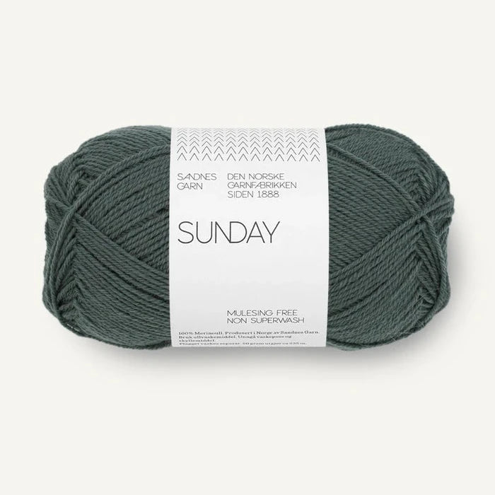 Sandnes Garn: Sunday