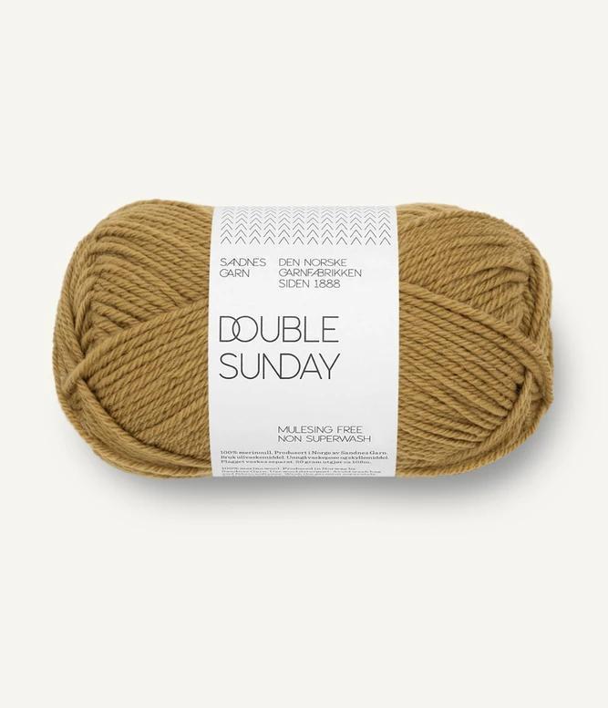 Double Sunday by Sandnes Garn