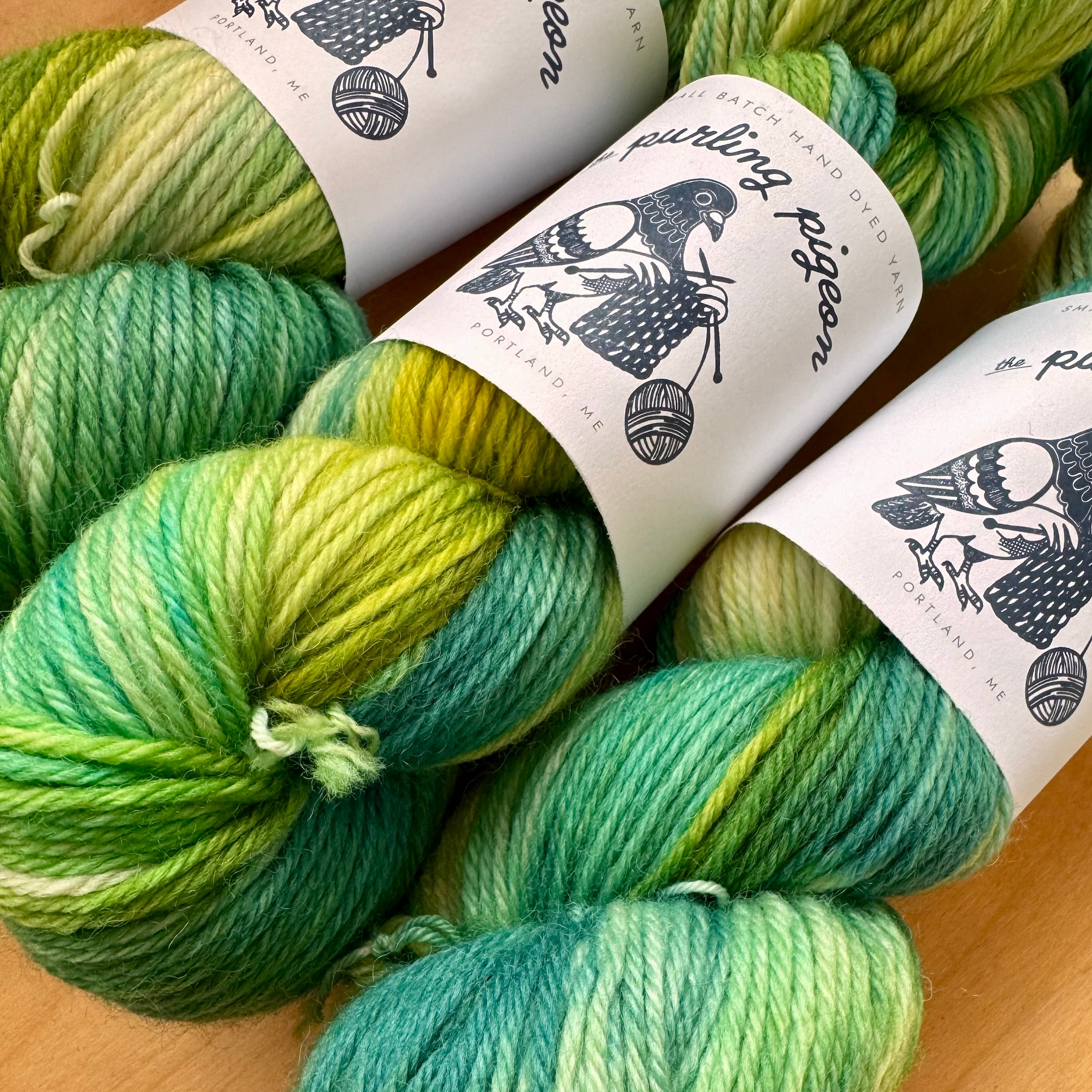 Bangor Worsted