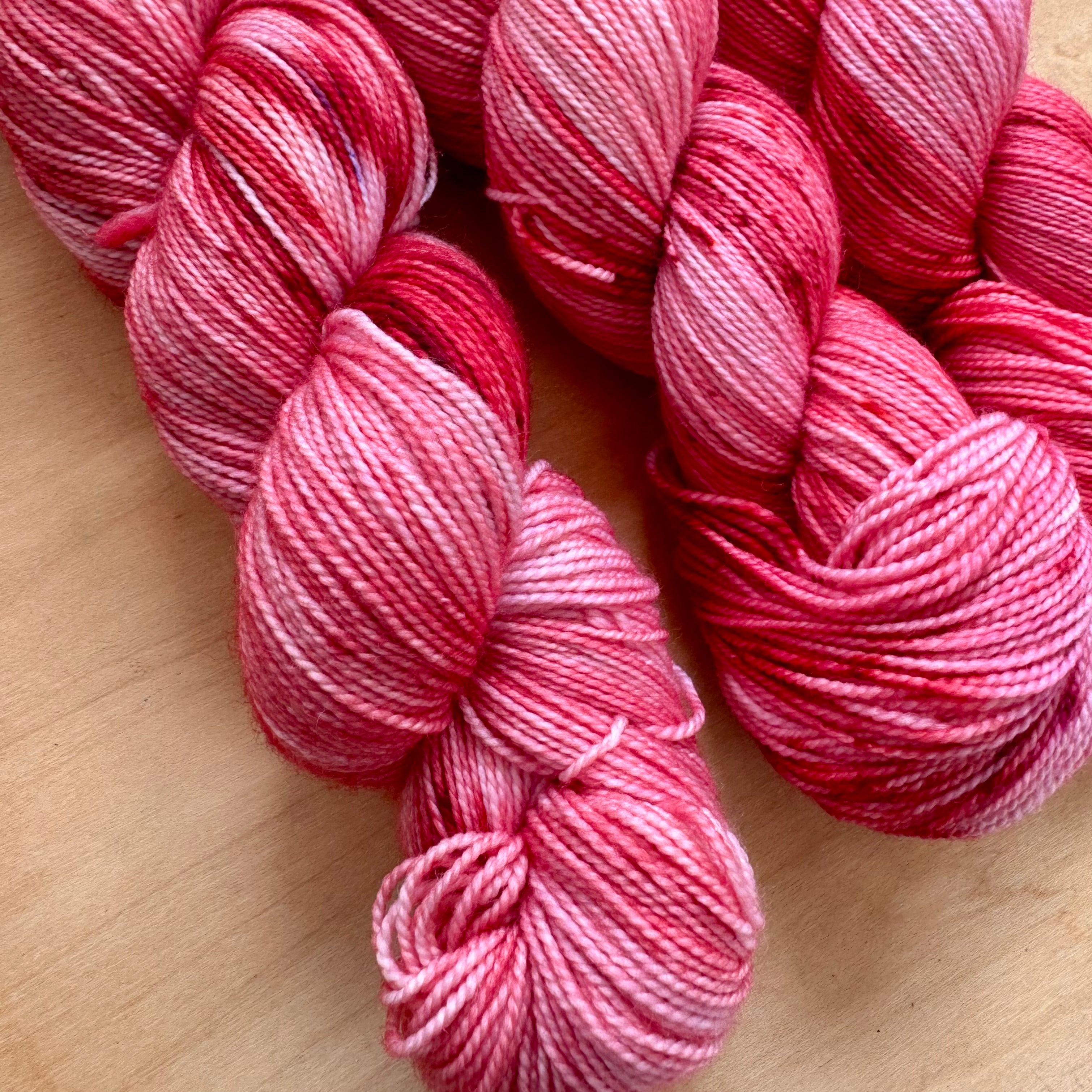 Acton Fingering/Sock