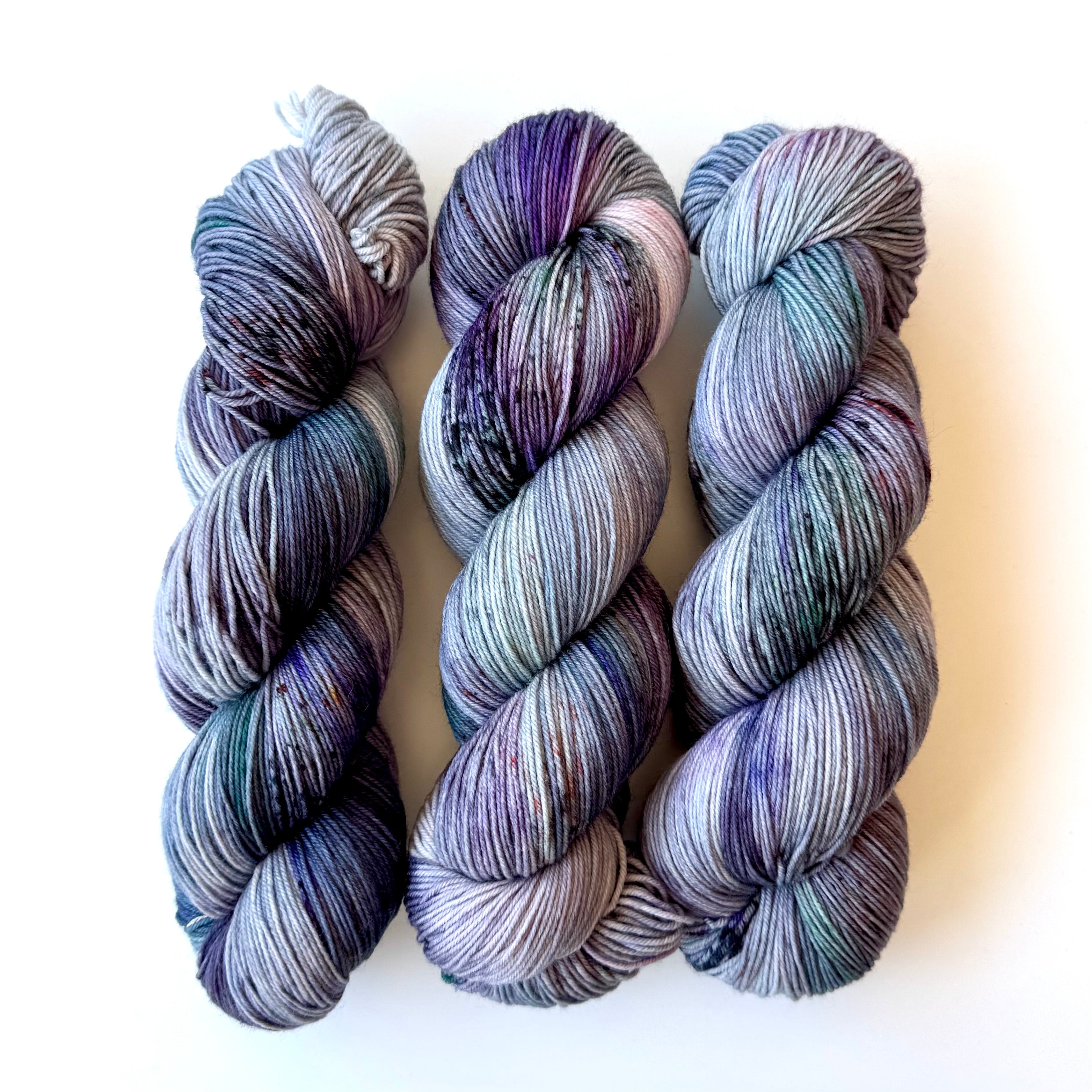 FINCH fingering- SW merino/nylon