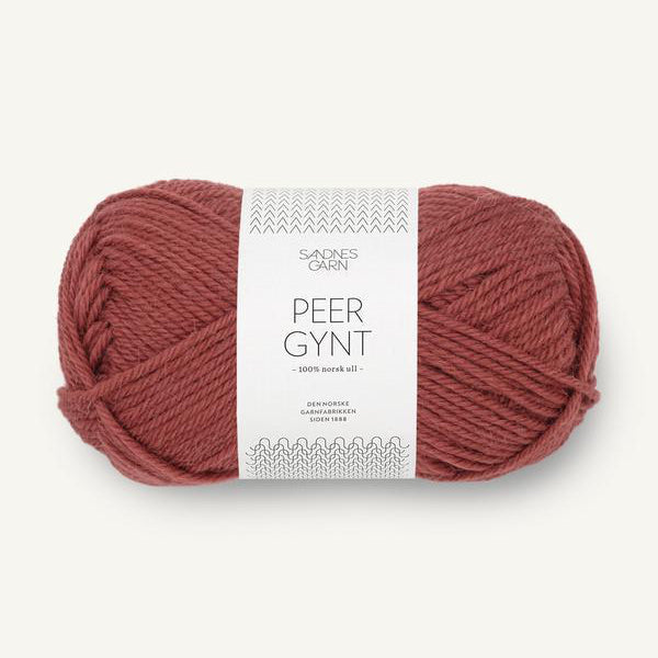 Peer Gynt by Sandnes Garn