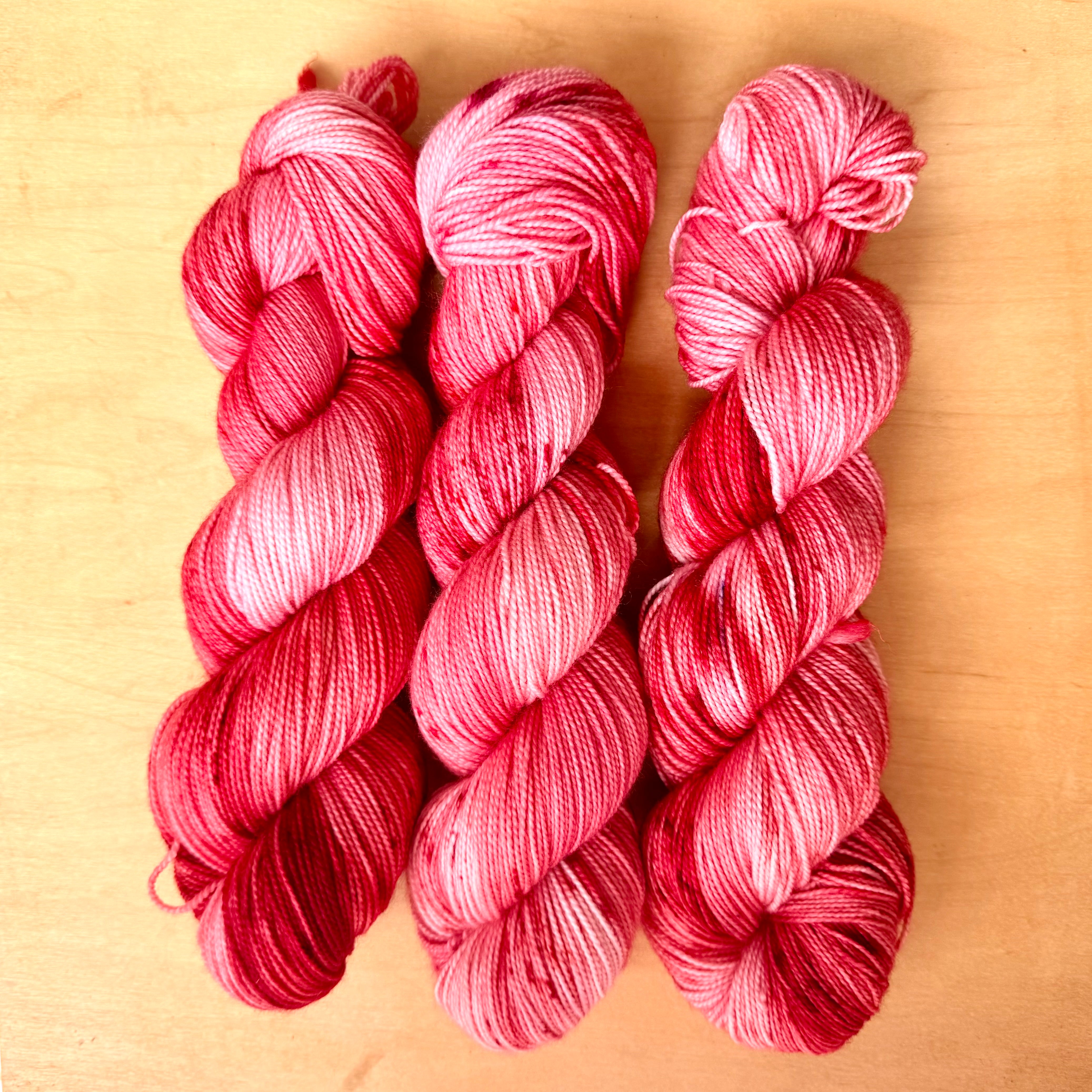 Acton Fingering/Sock