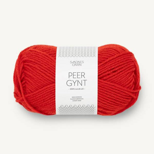 Peer Gynt by Sandnes Garn