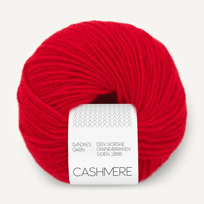 Sandnes Garn Cashmere