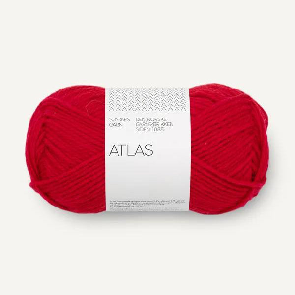 Atlas by Sandnes Garn