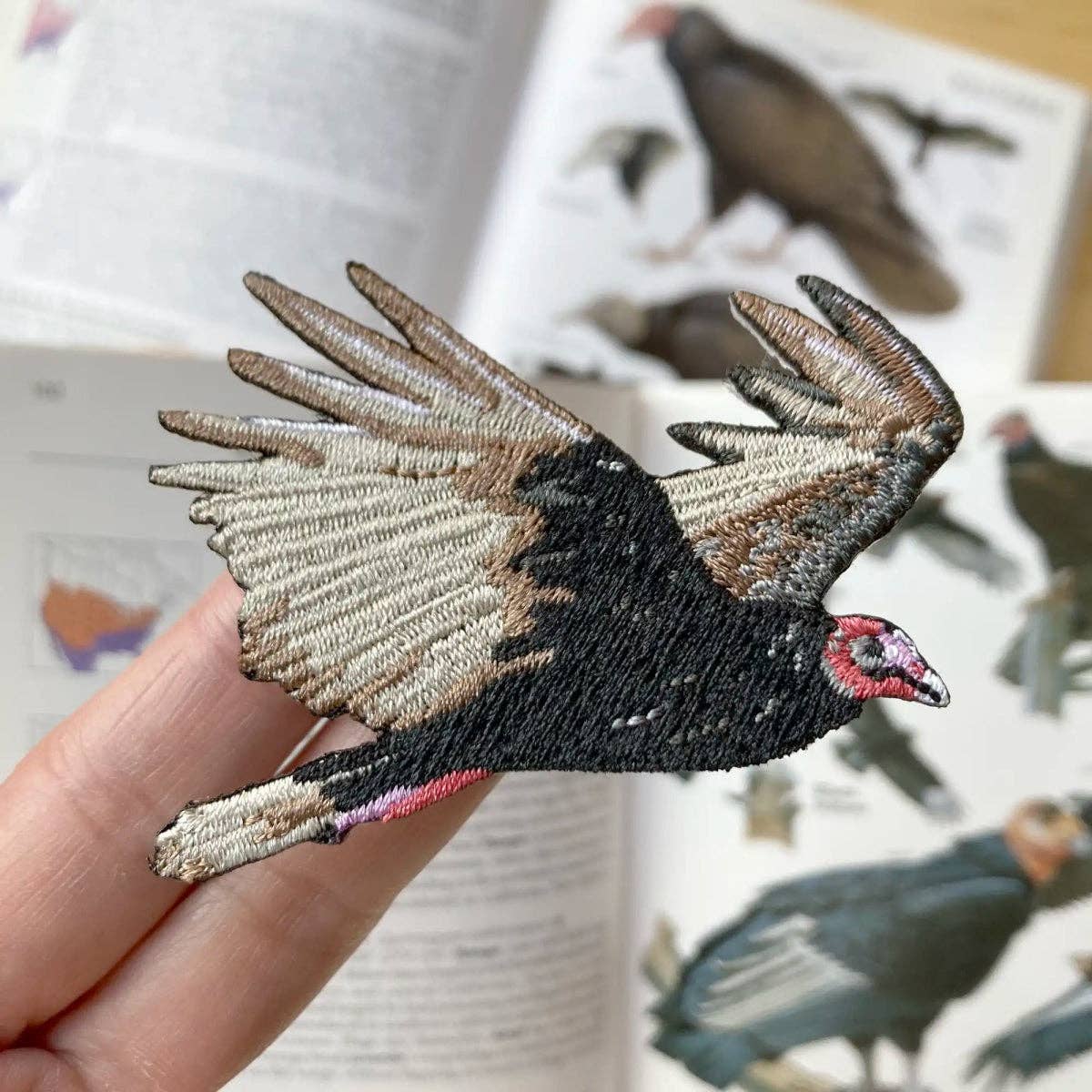 Turkey Vulture Patch
