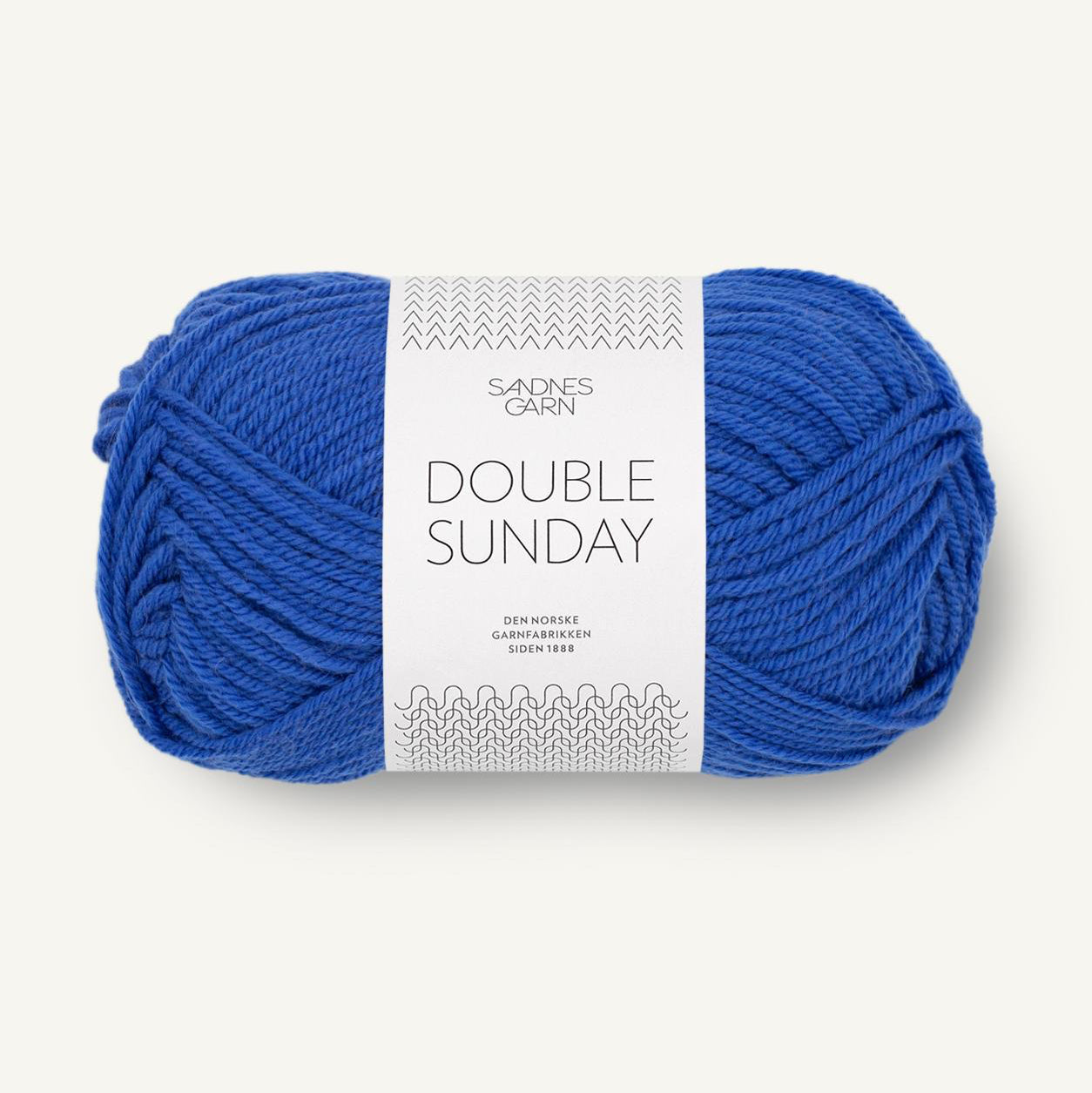 Double Sunday by Sandnes Garn