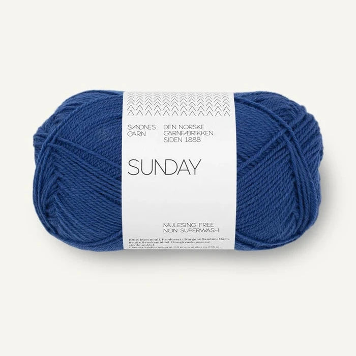 Sandnes Garn: Sunday