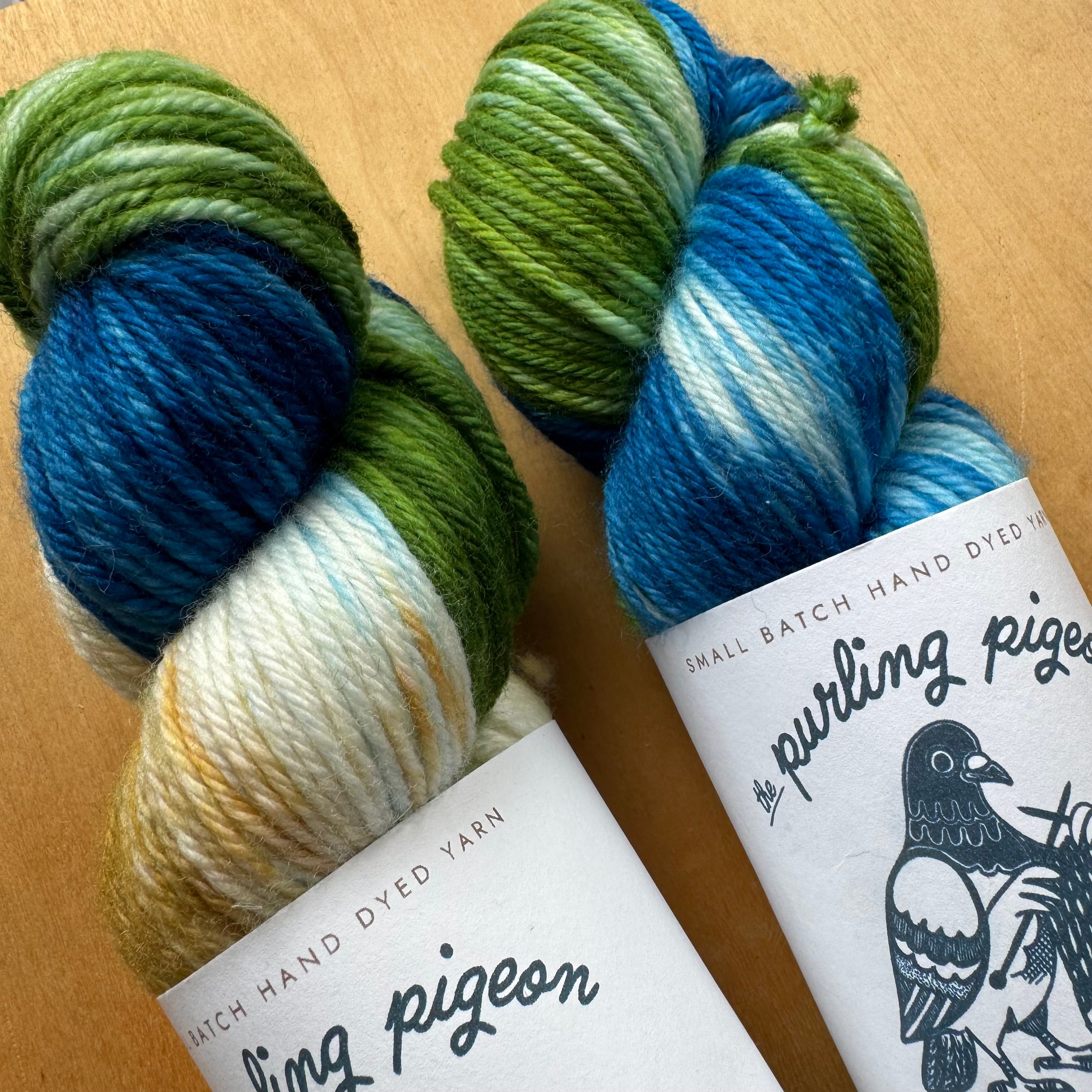 Cumberland Worsted