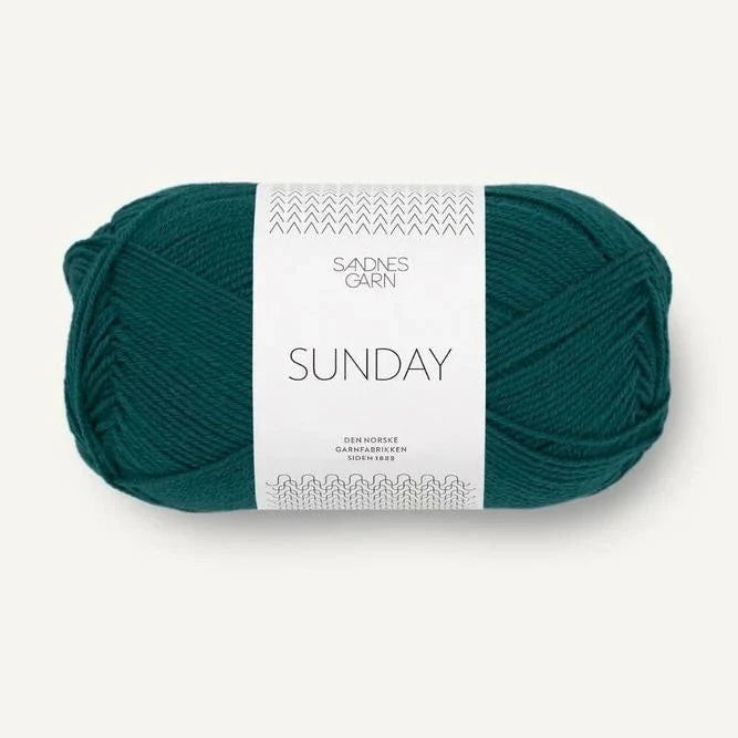 Sandnes Garn: Sunday