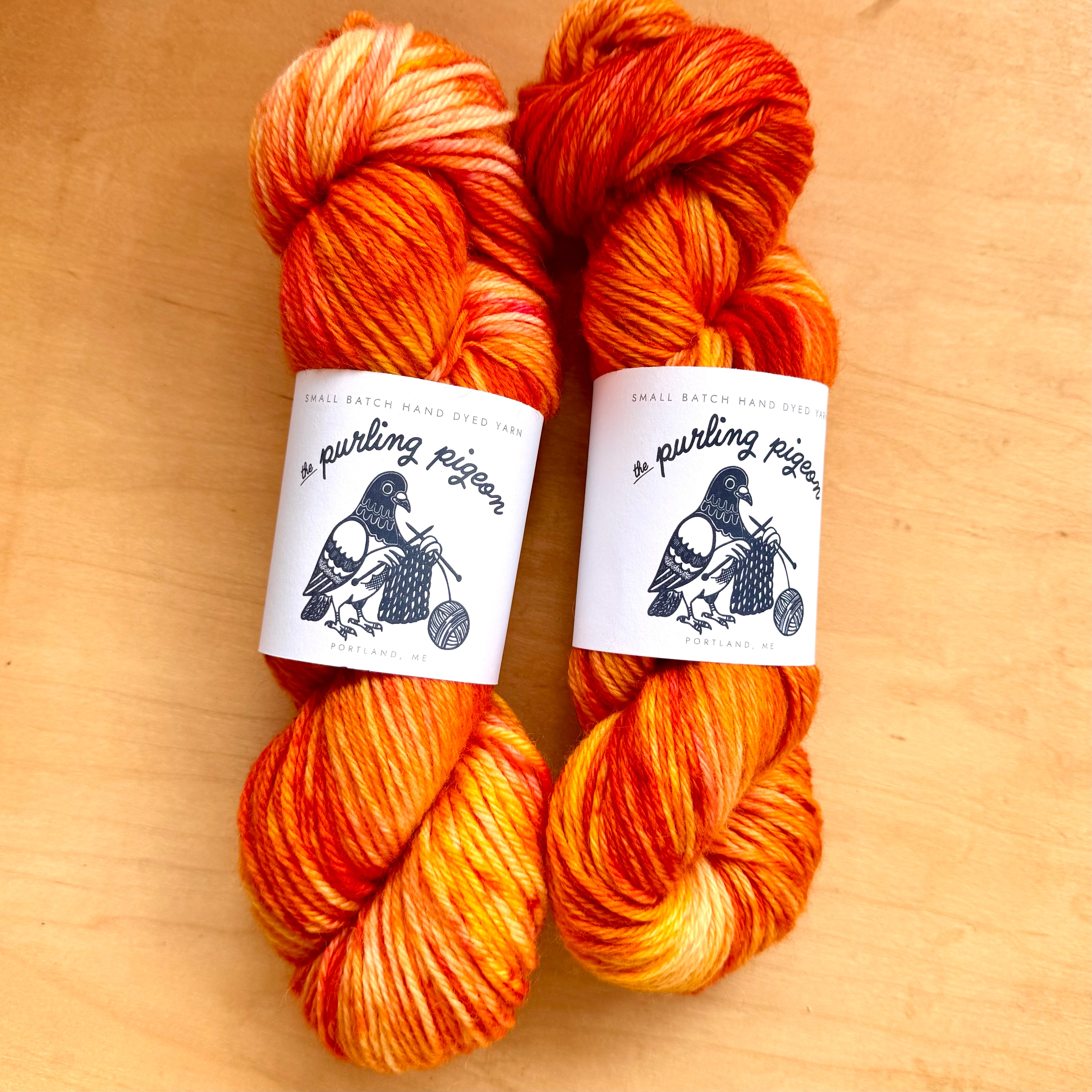 Bangor Worsted