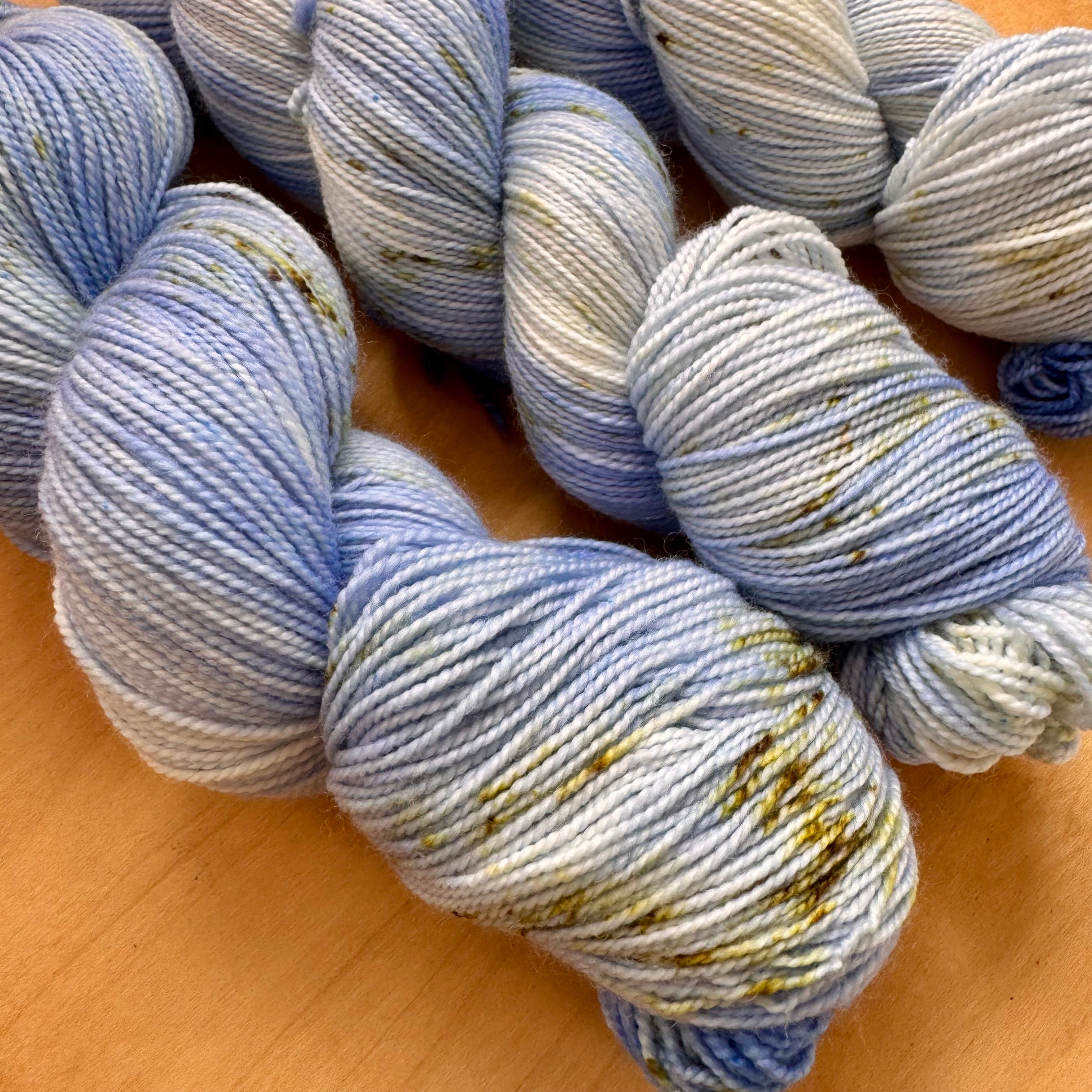 Acton Fingering/Sock