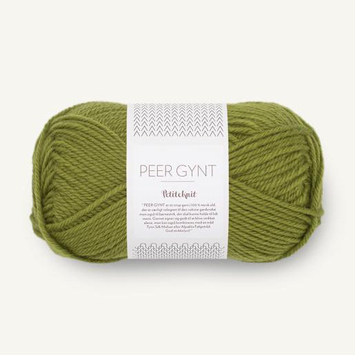 Peer Gynt by Sandnes Garn