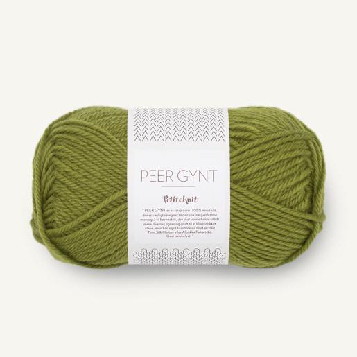 Peer Gynt by Sandnes Garn