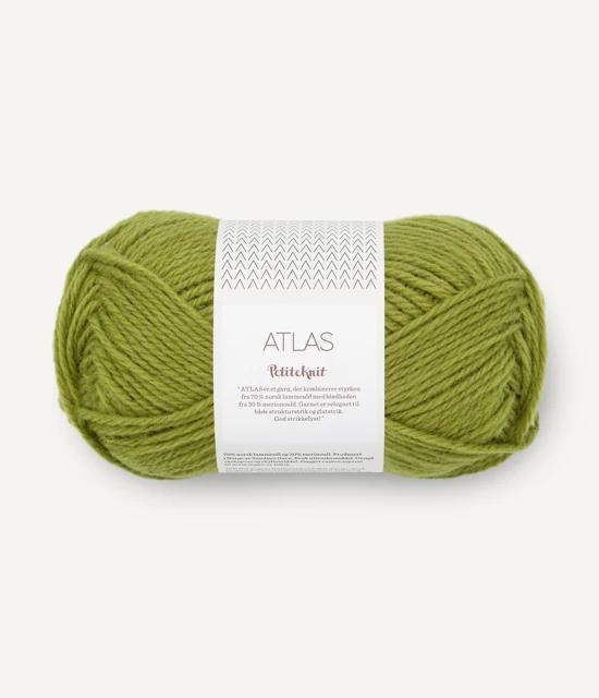 Atlas by Sandnes Garn