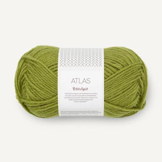 Atlas by Sandnes Garn