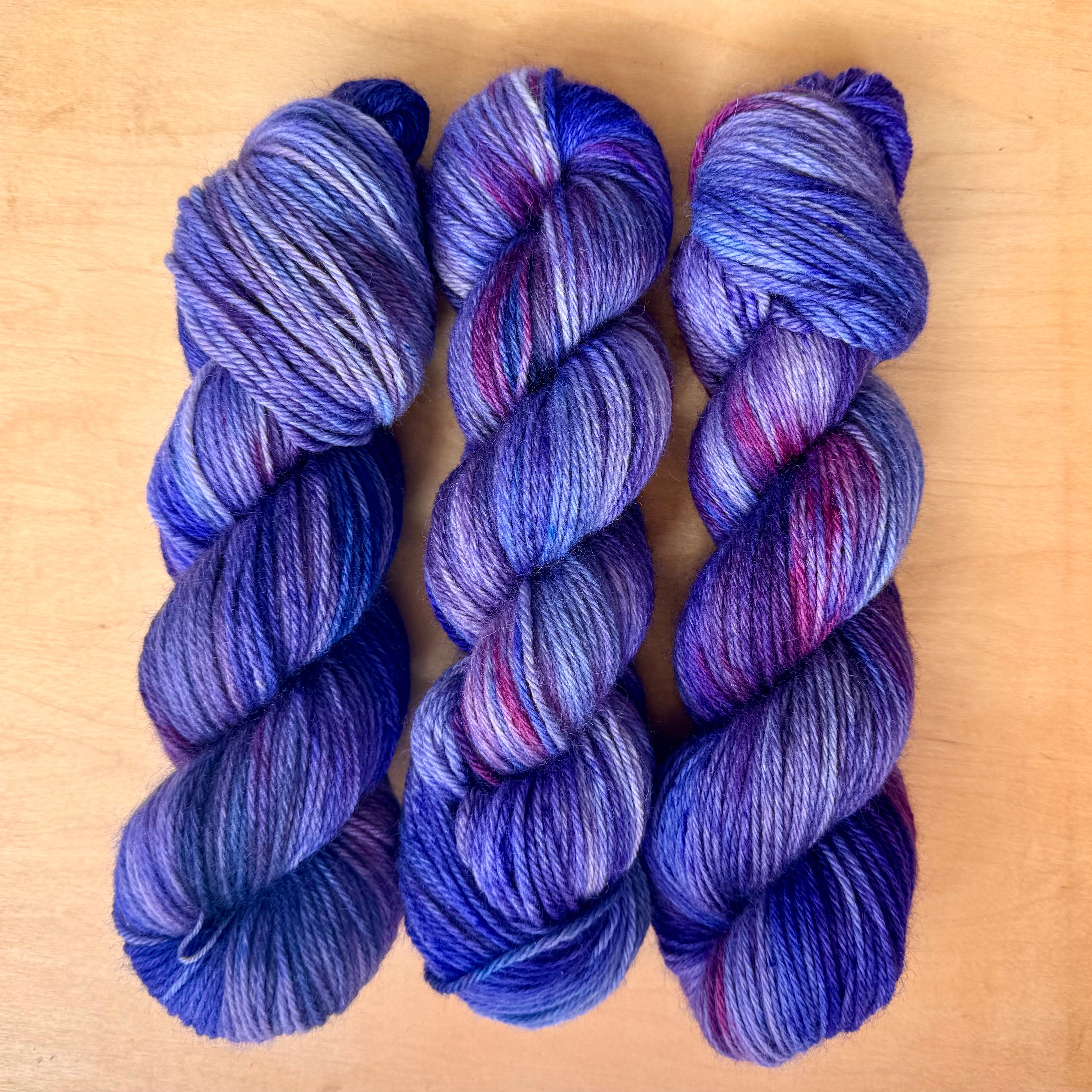 Bangor Worsted