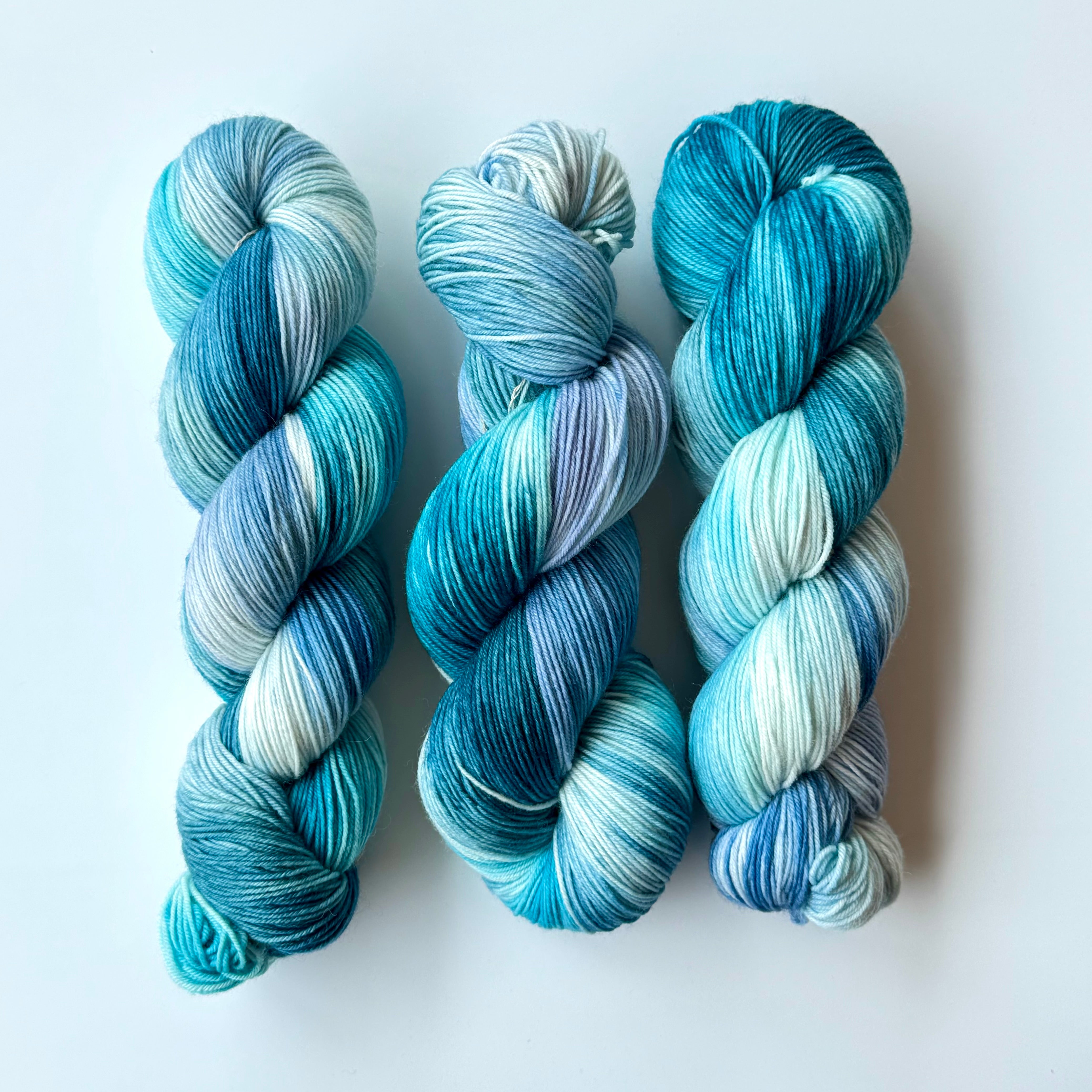 FINCH fingering- SW merino/nylon