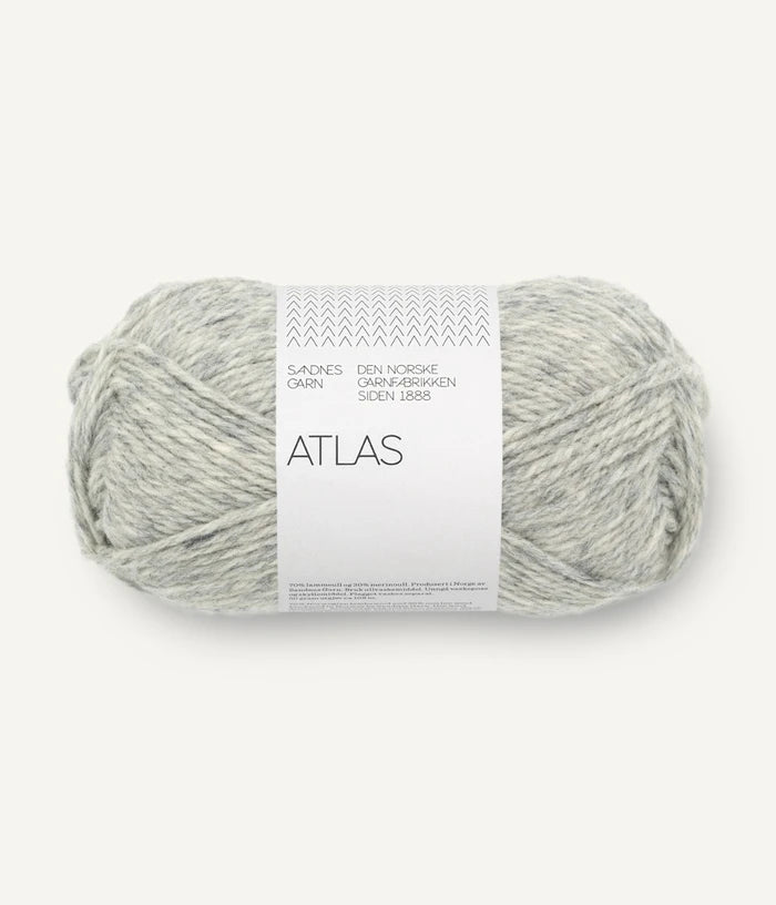 Atlas by Sandnes Garn