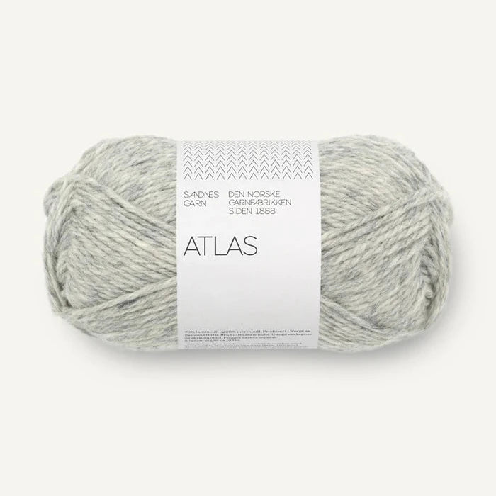 Atlas by Sandnes Garn