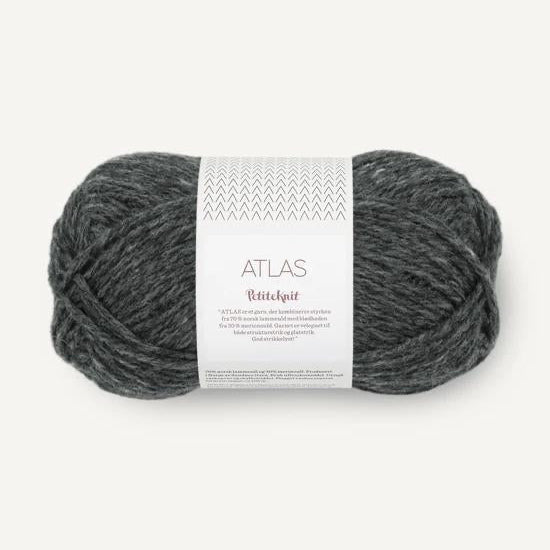 Atlas by Sandnes Garn