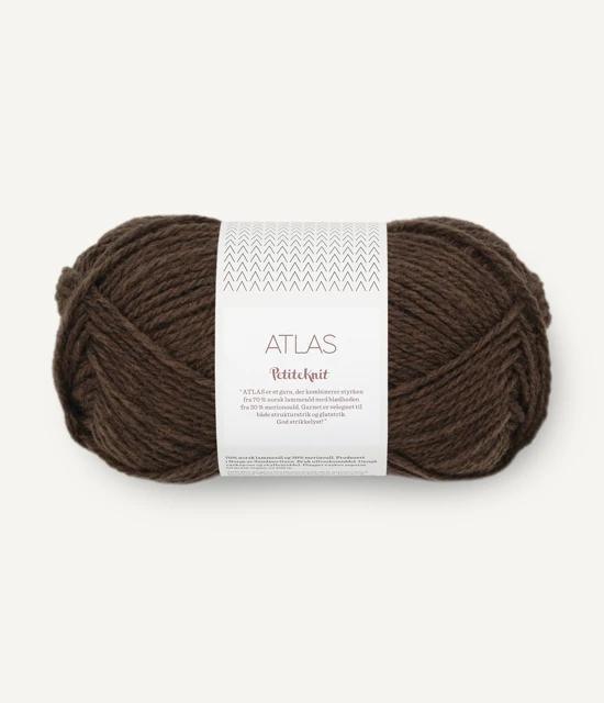 Atlas by Sandnes Garn