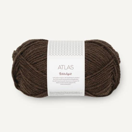 Atlas by Sandnes Garn
