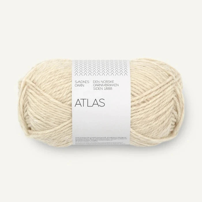 Atlas by Sandnes Garn