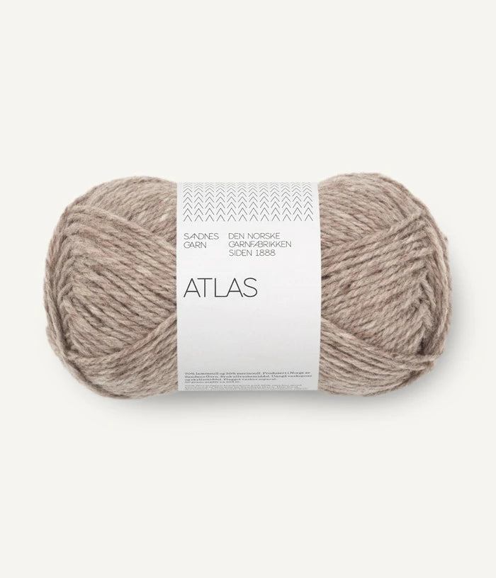 Atlas by Sandnes Garn