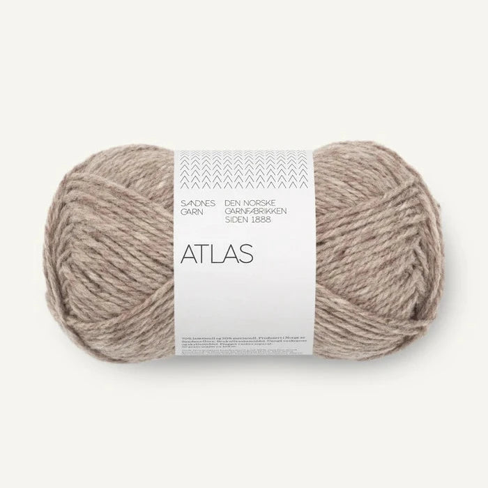Atlas by Sandnes Garn