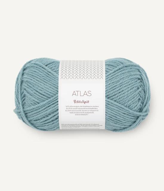 Atlas by Sandnes Garn