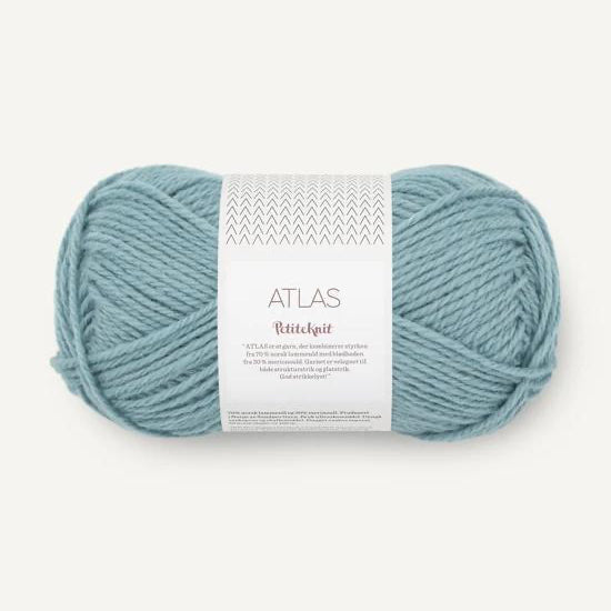 Atlas by Sandnes Garn