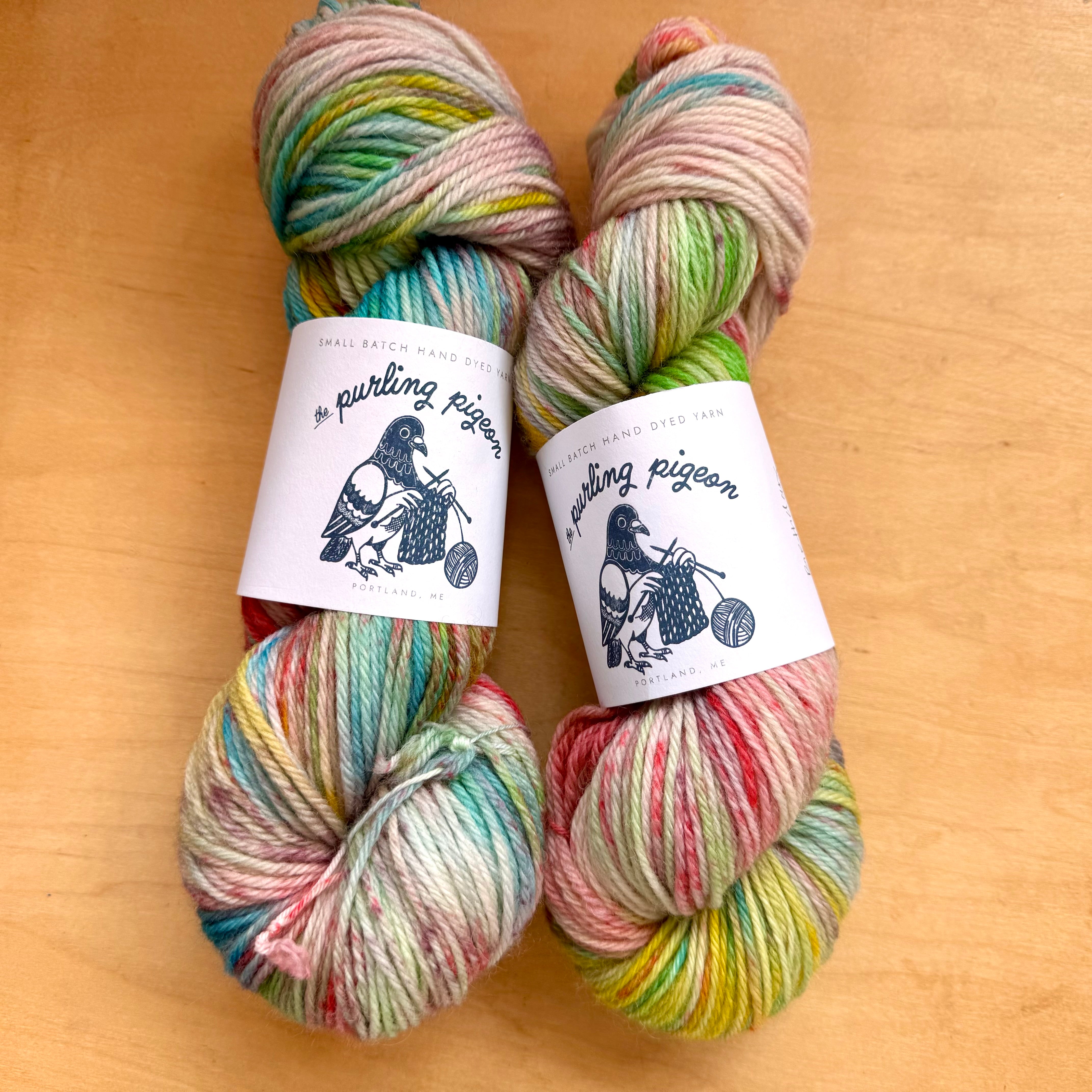 Bangor Worsted