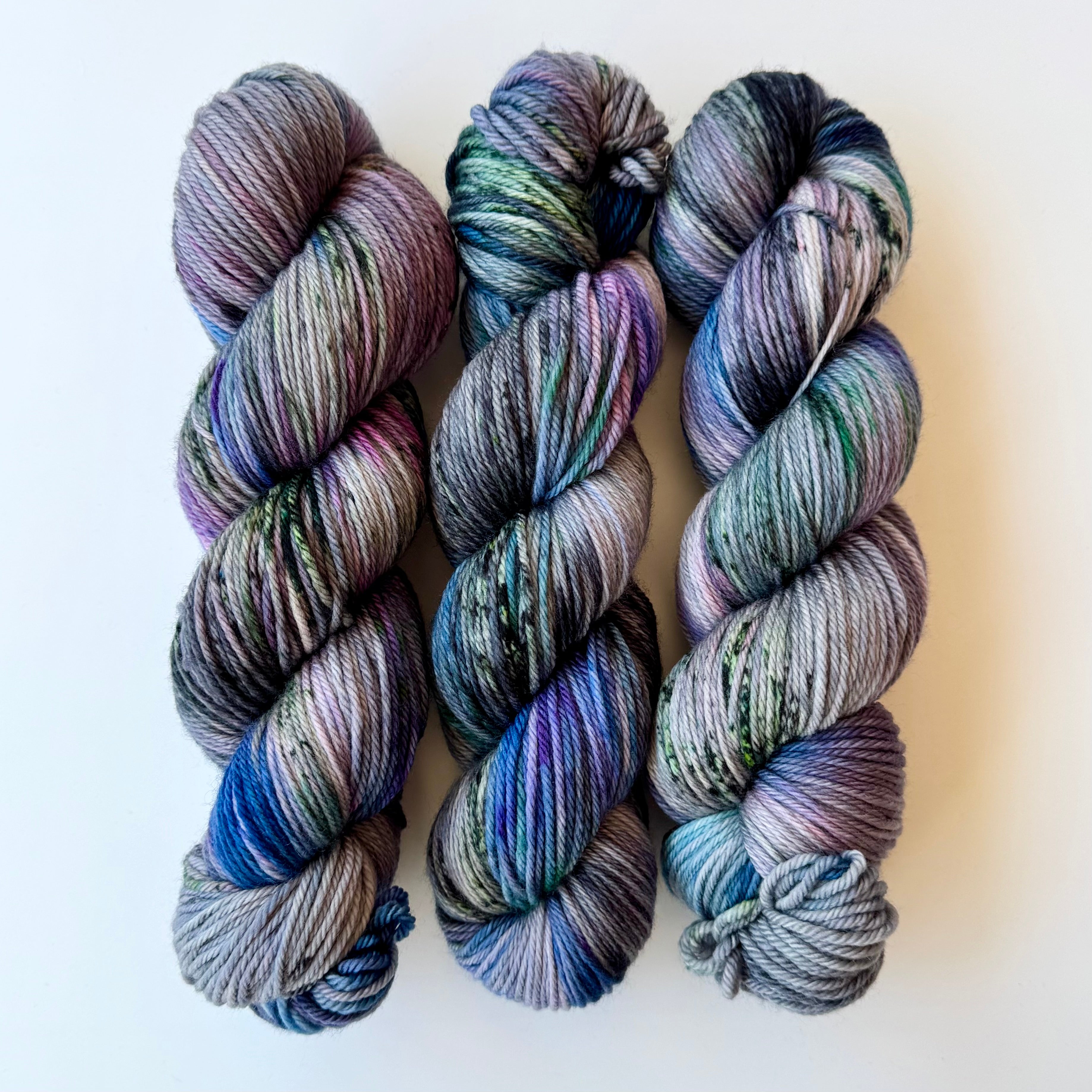 FINCH worsted - SW Merino