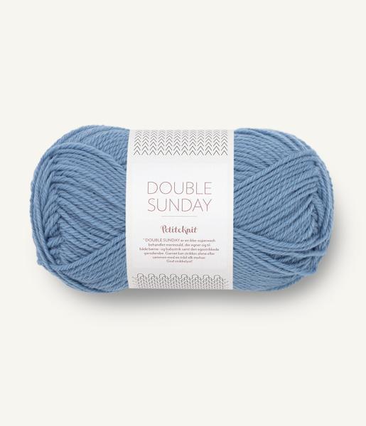 Double Sunday by Sandnes Garn