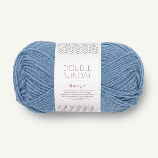 Double Sunday by Sandnes Garn