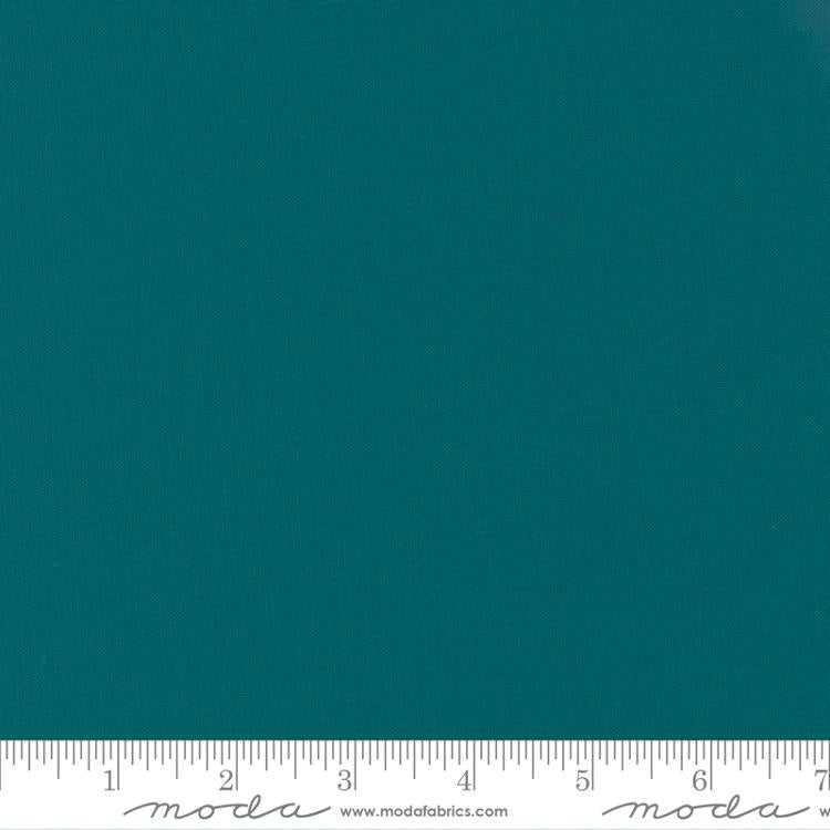 Moda Bella Solids - Dark Teal