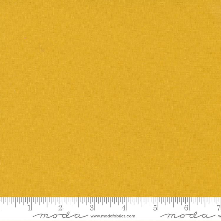 Moda Bella Solids - Mustard
