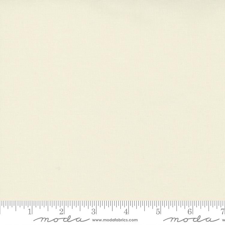Moda Bella Solids - Snow